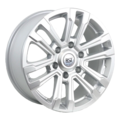 rst r107 (haval h9) 7,5x17/6x139,7 et40 d75,1 silver