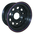 off-road wheels ленд ровер дискавери 2 7x16/5x120,65 et35 d84 черный