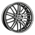 rial kibo 8,5x20/5x112 et45 d70,1 metal grey