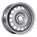 trebl 64a49a 6x15/4x100 et49 d56,6 silver