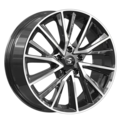 premium series кр010 (x-trail t33) 7,5x18/5x114,3 et40 d66,1 diamond quartz