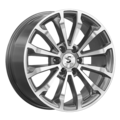 premium series кр006 (haval h9) 8,5x20/6x139,7 et33 d75,1 diamond gloss graphite (78878)