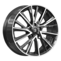 premium series кр010 (tiggo 8 pro) 7,5x18/5x108 et47 d60,1 diamond quartz