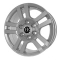 fr replica ty61 (ty268) 8,5x20/6x139,7 et25 d106,2 silver (№15)