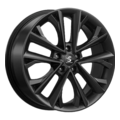 premium series кр012 (tiggo 7 pro) 7x18/5x108 et33 d60,1 fury black