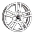 tech line 329 5x13/4x98 et35 d58,6 silver