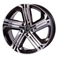 fr replica bk690 8x18/5x112 et45 d57,1 bkf (№22)