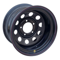 off-road wheels тойота ленд крузер 100 10x17/5x150 et-40 d113 черный