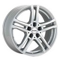 rial bavaro 6,5x16/5x115 et42 d70,1 polar silver