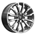 premium series кр006 (land cruiser prado) 8,5x20/6x139,7 et25 d106,1 diamond quartz