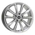 mak xenon 8x18/5x108 et45 d72 hyper silver