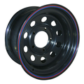 off-road wheels мерседес 8x16/5x130 et0 d84,1 черный