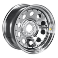 off-road wheels jeep 8x17/5x127 et0 d75 хромированный