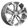 premium series кр015 (sorento/santa fe) 7,5x19/5x114,3 et49,5 d67,1 diamond gloss graphite