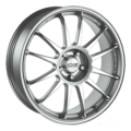 oz superleggera 8x17/5x100 et35 d68 oz race silver