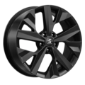 premium series кр011 (tiggo 8 pro) 7,5x18/5x108 et47 d60,1 fury black