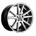 fondmetal stc-10 9x20/5x120 et45 d72,5 gloss silver