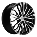 khomen wheels khw2009 (lexus rx (new)) 8,5x20/5x114,3 et35 d60,1 black-fp