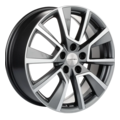 khomen wheels khw1802 (coolray) 7x18/5x114,3 et50 d54,1 gray-fp