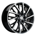 khomen wheels khw1804 (chery tiggo) 7,5x18/5x108 et40 d60,1 gray-fp