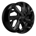 khomen wheels khw1508 (xray) 6x15/4x100 et40 d60,1 black