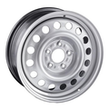 trebl x40025 6x15/5x114,3 et45 d54,1 silver