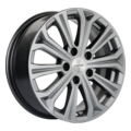 khomen wheels khw1610 (chery tiggo 3/tiggo 3 pro) 6,5x16/5x108 et45 d60,1 gray