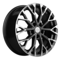 khomen wheels khw1718 (kuga/focus/volvo xc40/xc70) 7x17/5x108 et50 d63,3 gray-fp