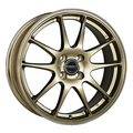 borbet rs 7x17/5x100 et38 d57,1 bronze matt