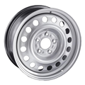 trebl 8337t 6,5x15/5x160 et60 d65 silver