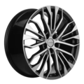 khomen wheels khw2009 (rx) 8,5x20/5x114,3 et30 d60,1 gray-fp