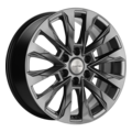khomen wheels khw2010 (lc prado) 8x20/6x139,7 et25 d106,1 gray
