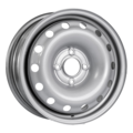 trebl 7255 6x15/4x108 et47,5 d63,3 silver