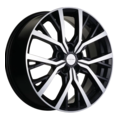 khomen wheels khw1806 (exeed txl) 7x18/5x108 et36 d65,1 black-fp