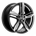 fondmetal hexis 8x18/5x112 et48 d57,1 gloss black machined