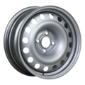 trebl 9493т 6,5x16/4x108 et23 d65,1 silver