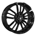 khomen wheels khw1812 (exeed txl) 7x18/5x108 et36 d65,1 black