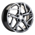 khomen wheels khw1716 (evolute i-joy) 7x17/5x110 et40 d67,1 gray