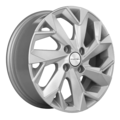 khomen wheels khw1508 (vesta) 6x15/4x100 et50 d60,1 f-silver