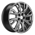 khomen wheels khw1809 (teana/x-trail) 7x18/5x114,3 et45 d66,1 gray