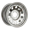 off-road wheels тойота ниссан 8x15/6x139,7 et-19 d110 хромированный