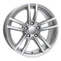 rial x10 7x17/5x112 et47 d66,5 polar silver