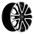 khomen wheels khw1805 (lexus gx) 7,5x18/6x139,7 et20 d106,1 black-fp