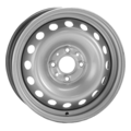 trebl 8055 6x15/4x108 et23 d65,1 silver