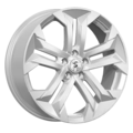 premium series кр015 (haval f7/f7x) 7,5x19/5x114,3 et40 d64,1 elite silver