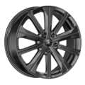 premium series кр013 (cx-5) 7x19/5x114,3 et45 d67,1 velvet black