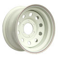 off-road wheels тойота ниссан 8x16/6x139,7 et-13 d110 белый