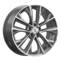 premium series кр012 (jolion) 7x18/5x114,3 et37 d66,6 diamond gloss graphite