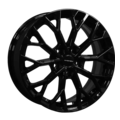 khomen wheels khw1718 (teana/x-trail) 7x17/5x114,3 et45 d66,1 black