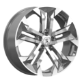 premium series кр015 (exeed txl/vx) 7,5x19/5x108 et36 d65,1 diamond gloss graphite